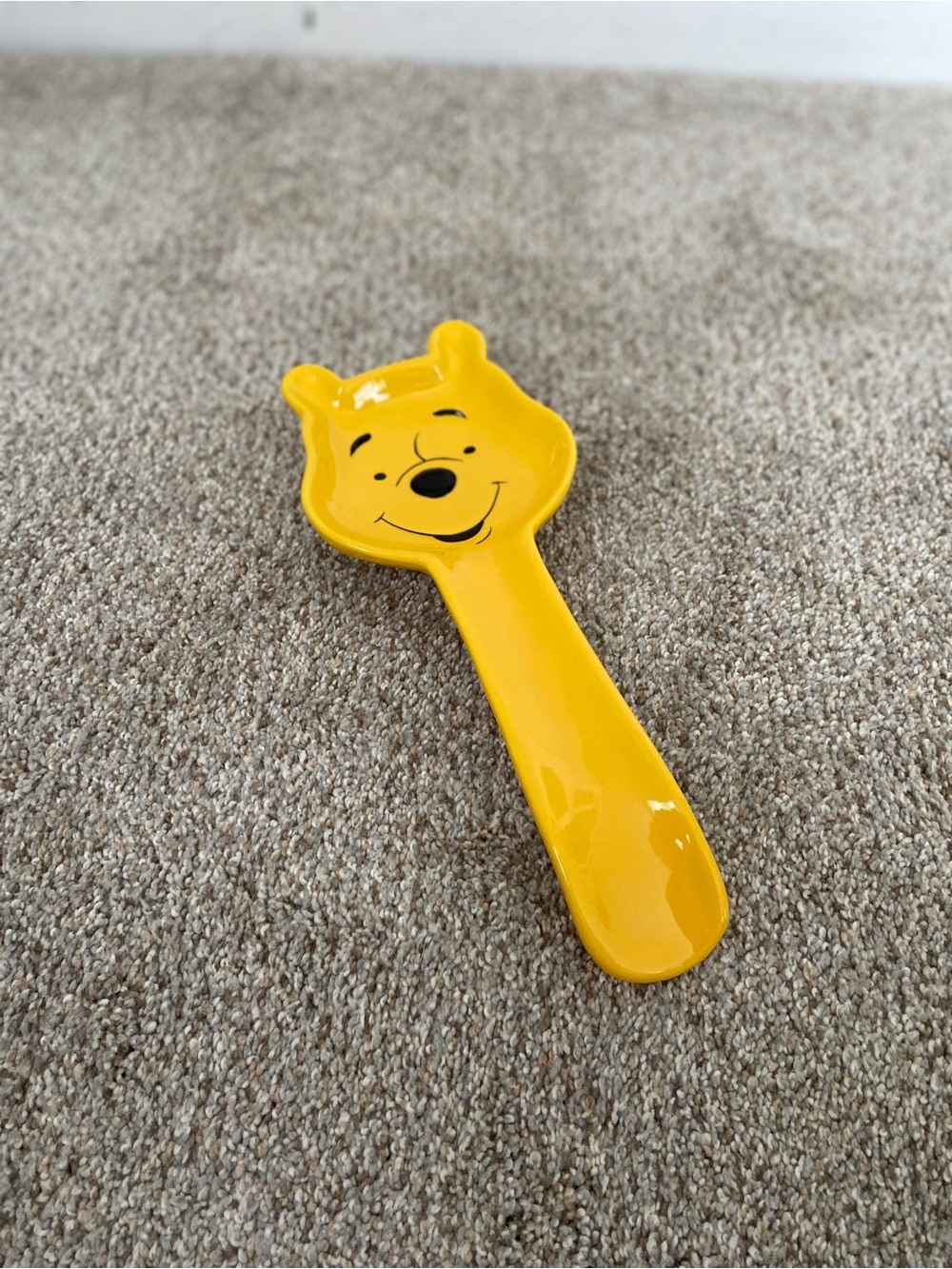 Disney Winnie The Pooh Figural Ceramic Spoon Rest Utensil Holder - Picture 4 of 16